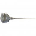 Digi-Sense 90446-93 type-K Probe, 6&quot; stainless steel, cast iron head-