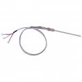 Digi-Sense 90447-13 3-Wire RTD Probe, 9&quot;, mini-jack connector-
