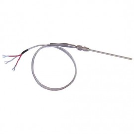 Digi-Sense 90447-19 3-Wire RTD Probe, 11&quot;, mini-jack connector-