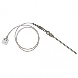 Digi-Sense 90447-53 Sonde RTD, 330.2 mm, 1/4&amp;quot; NPT, r&amp;eacute;ajustable, mini-jack-