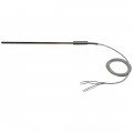 Digi-Sense 90452-00 PRT Probe, 12 x 0.25&quot;, bare wire-