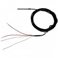 Digi-Sense 90452-09 PRT/RTD Probe, 2 x 0.125&quot;, spade lug-