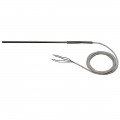 Digi-Sense 90452-16 PRT Probe, 9 x 0.187&quot;, -76 to 572&amp;#176;F, bare wire-