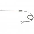 Digi-Sense 90452-23 PRT Probe, 12 x 0.25", -328 to 788&amp;#176;F, 5-pin DIN-