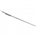 Digi-Sense 90452-49 Secondary SPRT Probe, 12 x 0.25&quot;, 100 ohm, spade lug-