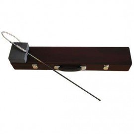 Digi-Sense 90452-63 Secondary SPRT Probe, 20 x 0.25&quot;, 25.5 ohm, 5-pin DIN-
