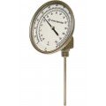 Digi-Sense 90494-01 Adjustable Bimetal Thermometer, 0 to 250&amp;deg;F, 12&amp;quot; Stem-