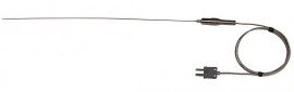 Digi-Sense 93630-10 Sonde de haute temp&amp;eacute;rature de type J, mini-connecteur, 1.02 mm de diam&amp;egrave;tre, expos&amp;eacute;e-