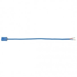 Digi-Sense 93786-04 Cable Adapter, 20 AWG, 12&quot;, type-T-