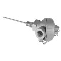 Digi-Sense 93800-73 Direct Insert RTD Probe, 4&quot;, aluminum head, spring loaded-
