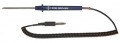 Digi-Sense 93824-30 Penetration Thermistor Probe with Phono Plug, 4&quot;, 0.19&quot; Diameter-