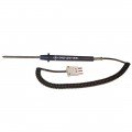 Digi-Sense 93831-85 Penetration Probe with handle, 4&quot;, 900&amp;#176;F-