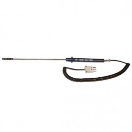 Digi-Sense 93831-90 Air / Gas RTD Probe with handle, 10&quot;, 932&amp;#176;F-