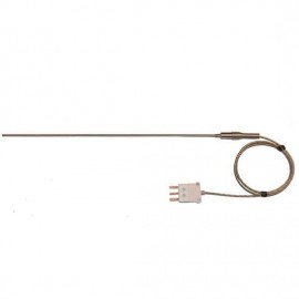 Digi-Sense 93831-98 Bendable Probe with mini handle, 12&quot;, 932&amp;#176;F-