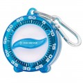 Digi-Sense 94415-46 60-Minute Pocket Timer, Transparent-