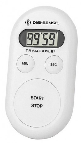 Digi-Sense 94460-00 Traceable Digital Timer-