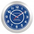 Digi-Sense 94460-50 Traceable Analog Wall Clock with Calibration-