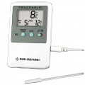 Digi-Sense 94460-71 Traceable Fridge/Freezer Digital Thermometer with Bottle Probe, -58 to 158&amp;deg;F-