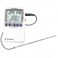 Digi-Sense 94460-98 Traceable High-Accuracy Fridge/Freezer Thermometer with 1 Probe, -58 to 158&amp;deg;F-