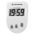 Digi-Sense 94461-24 Traceable Magnetic/Clip-On Alarm Timer-