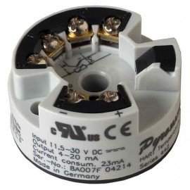 Digi-Sense 94770-48 Temperature Transmitter, type K, HART protocol, 0 to 2500&amp;#176;F-