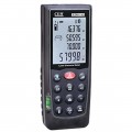 Digi-Sense 97610-52 iLDM-150 Handheld Laser Distance Meter with Bluetooth, 0.15 to 229&#039;-