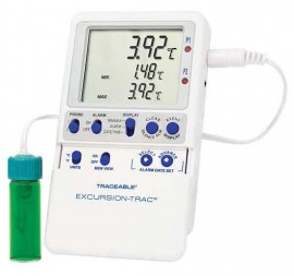 Digi-Sense 98767-63 Excursion-Trac Data Logging Thermometer-