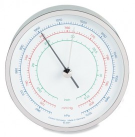 Digi-Sense 99760-50 Traceable 3-Scale Dial Barometer-