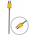 Digi-Sense WD-08117-45 Penetration Thermocouple Probe, Type K-