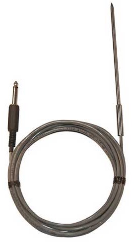 Digi-Sense WD-08491-16 Penetration Thermistor Probe, 316 SS, -40 to 300&amp;deg;F-