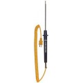 Digi-Sense WD-08516-55 General-Purpose Thermocouple Probe, Type K, Grounded Junction-