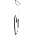 Digi-Sense WD-08517-95 Moving-Surface Roller Thermocouple Probe, Type J, 10.5in Probe Length-