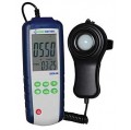 Digi-Sense WD-20250-00 Data-Logging Light Meter with NIST Traceable Calibration Certificate-