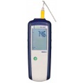 Digi-Sense WD-20250-01 Thermocouple Probe Thermometer with NIST Traceable Calibration Certificate, Type K/J -