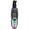 Digi-Sense WD-20250-94 2-Input Data-Logging Thermistor Thermometer-