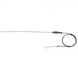 Digi-Sense WD-93631-42 High-Temperature Wire Thermocouple Probe, Type K, Ungrounded Junction-