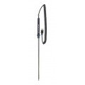 Digi-Sense WD-93756-04 Heavy-Duty Extra-Long Thermocouple Probe, Type J-