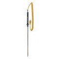 Digi-Sense WD-93756-26 Heavy-Duty Extra-Long Thermocouple Probe, Type K-