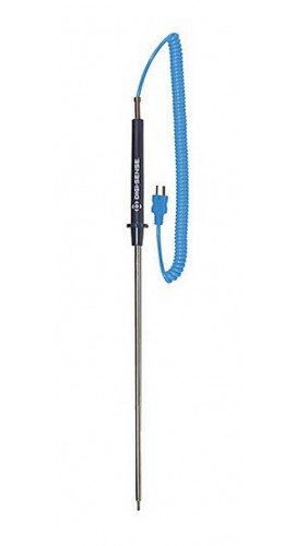 Digi-Sense WD-93756-46 Heavy-Duty Extra-Long Thermocouple Probe, Type T-