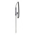 Digi-Sense WD-93758-00 Extra-Long Stainless-Steel Thermocouple Probe, Type J-