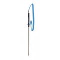 Digi-Sense WD-93758-04 Extra-Long Stainless-Steel Thermocouple Probe, Type T-