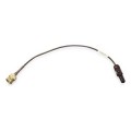 Dranetz CA4300BNC Adaptor cable for BNC to Porable PQ-