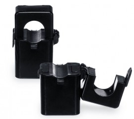 Dranetz CT-H-100A Hinged Split-Core Current Transformer for the DranXperT, 100 A, 1&amp;quot;-