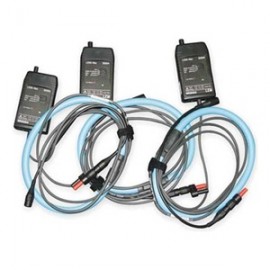 Dranetz DB101CT Package of 3 Flex probes with RR/PS/4PUS-