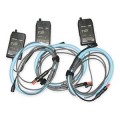 Dranetz DB101CT Package of 3 Flex probes with RR/PS/4PUS-