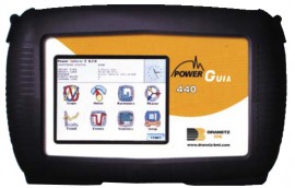 Dranetz DBPV550 PowerVisa Package with 3x 1-100A CT&#039;s-