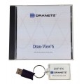 Dranetz DVP-PX DranView Pro for PX5, PX5-400, 4400, PowerVisa, Includes DranSET-