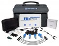 Dranetz HDPQ-SPVA10PKG Visa SP Power Quality Analyzer Package with Four 10A Clamp-On Current Transformers, 15mm-