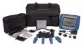 Dranetz HDPQ-P-XA10PKG Xplorer Plus Power Quality Analyzer with 4 current transformers, 10 A-