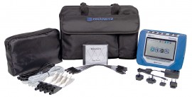 Dranetz HDPQ-P-XAPKG Xplorer SP Power Quality Analyzer, no CT&#039;s-